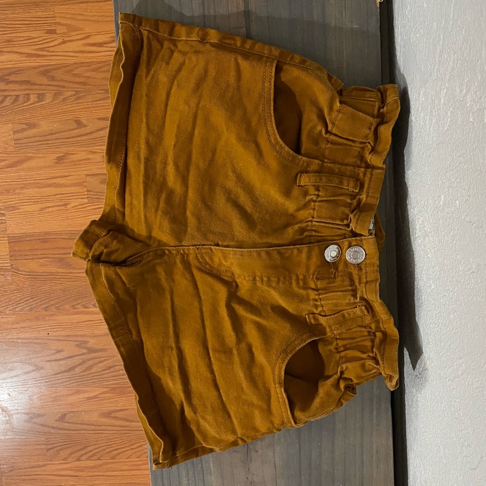 Wild Fable Paper Bag Shorts